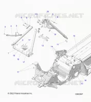 CHASSIS, CHASSIS ASM. AND OVER STRUCTURE
