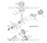 VILEBREQUIN AND PISTON