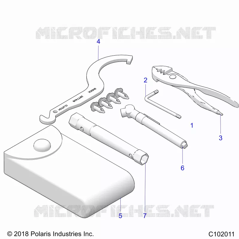 REFERENCE, OUTILS