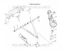 TRIANGLES SUSPENSIONS  (2X4)(4X4)