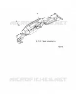 CARROSSERIE ARRIERE BUMPER