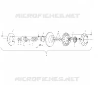 EMBRAYAGE DE TRANSMISSION