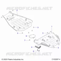 PROTECTIONS INFERIEUR
