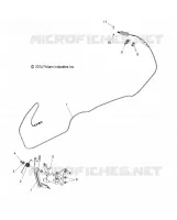 ENGINE, PEDALE D'ACCELERATEUR/CABLE
