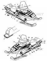 EMBLEMES 500 EFI 0973774 (4938423842A012)