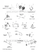 BOUTONS, SENSORS AND COMPONENTS