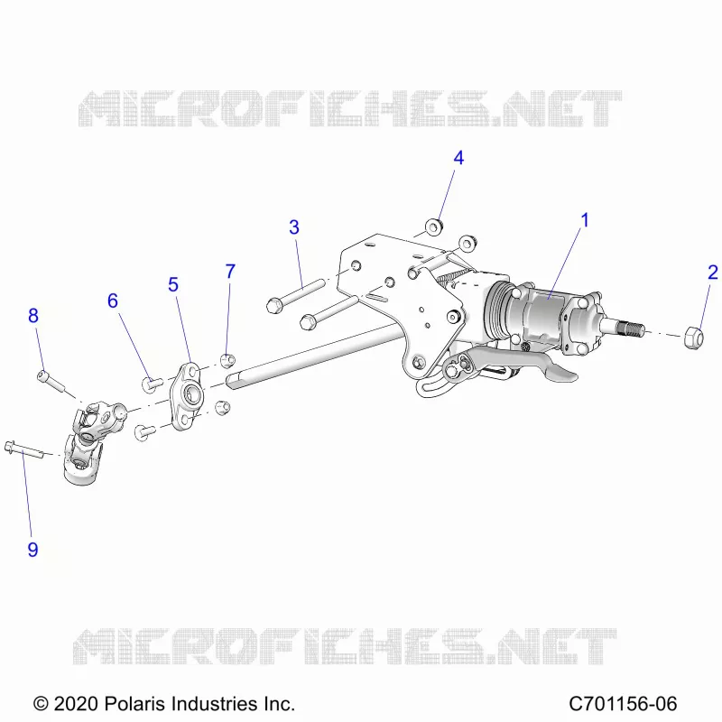 DIRECTION, LINKAGE, TILT AND RELATED, PREMIUM