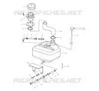 RESERVOIR D'HUILE