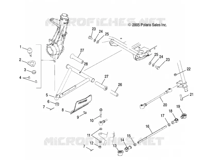 TRIANGLES SUSPENSIONS 
