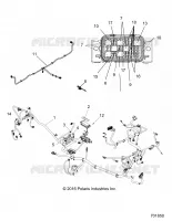 ELECTRICITE, HARNESS