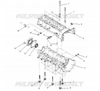 CARTERS MOTEUR RXL 0966768 (4932033203C006)