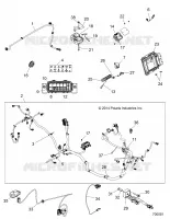 FAISCEAU ELECTRIQUE
