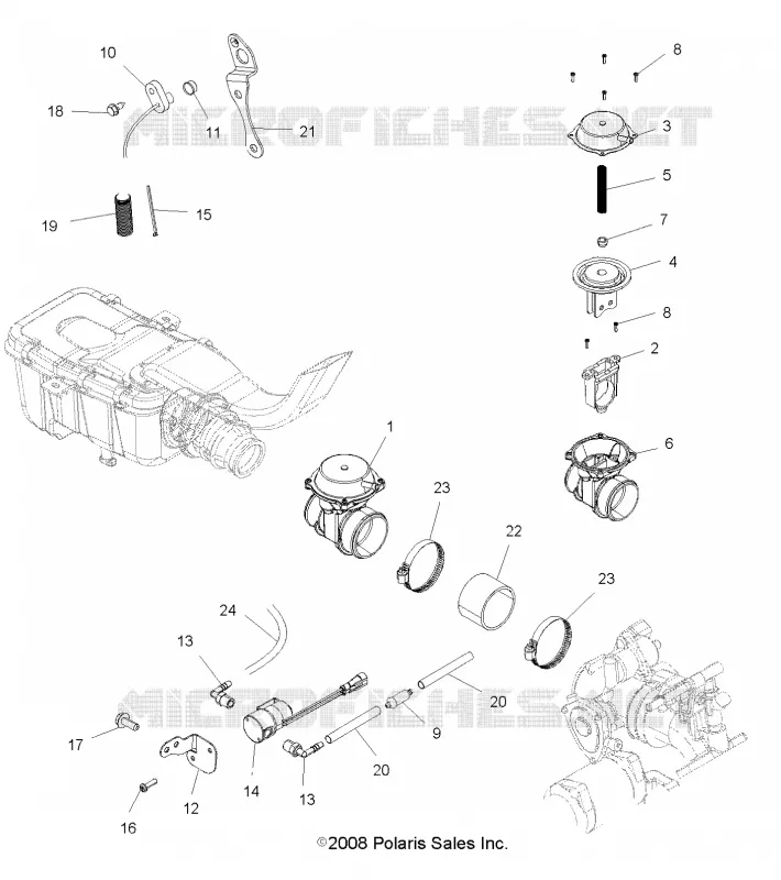 MOTEUR, LIMITEUR DE VITESSE