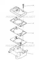 POMPE A CARBURANT LTR (4914141414038A)