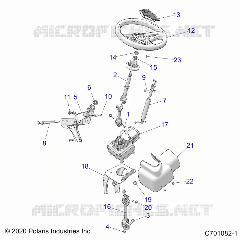 STEERING,DIRECTION, EPS