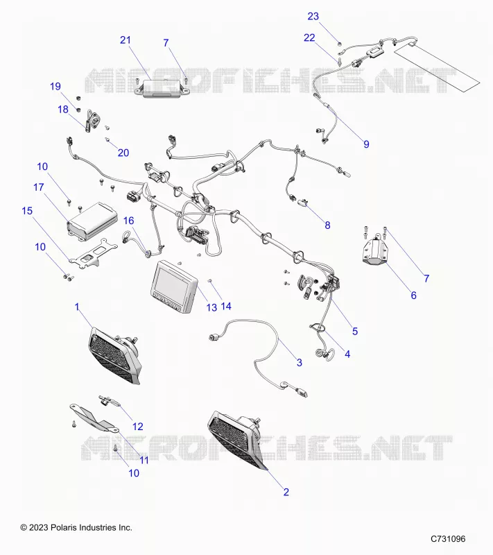 ELECTRICITE, RIDE COMMAND
