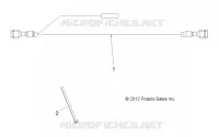ELECTRICITE, WIRE JUMPER