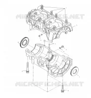 CARTERS MOTEUR 