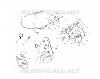 ELECTRICITE/FEU ARRIERE