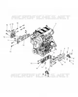 MOTEUR, MOUNTING