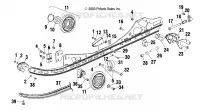 FIXATION RAIL (M-10)