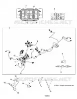 ELECTRICITE, HARNESS