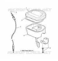 ACCELERATEUR CONTROL/ACCELERATEUR CABLE