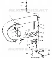 ECHAPPEMENT TRAIL DELUXE E940262 (49273827380026)