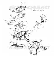 PRISE D'AIR SYSTEM (FS)