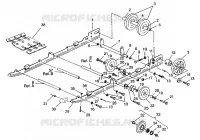 SUSPENSION XLT SP 0940667 (4925022502021A)