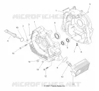 CARTERS MOTEUR