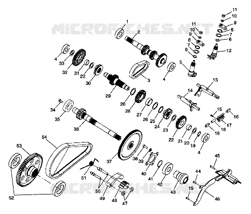 PONT (Internal Components)