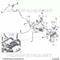 FAISCEAU ELECTRIQUE