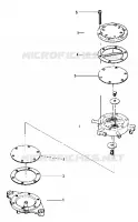 CARBURANT PUMP (600 AND 600 LE) (4910941094051A)