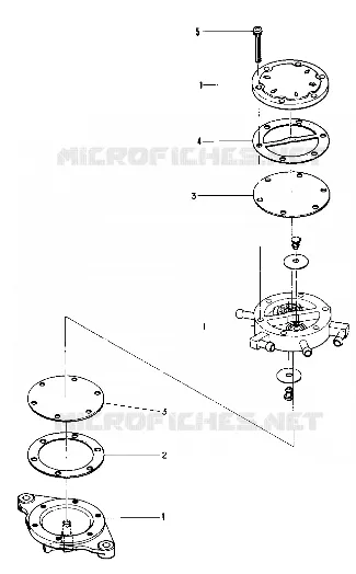 CARBURANT PUMP (600 AND 600 LE) (4910941094051A)