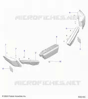 ELECTRICITE, FORWARD LIGHTING