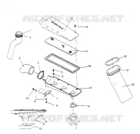 EVENT D'AERATION SLT 750 B954170 (4930563056B007)
