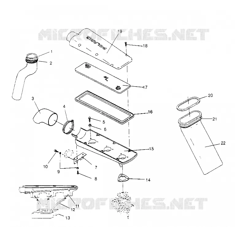EVENT D'AERATION SLT 750 B954170 (4930563056B007)