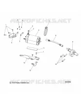 DEMARREUR MOTOR