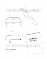 OUTILS AND MANUEL DU PROPRIETAIRE