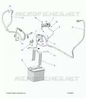 ELECTRICITE, BATTERY