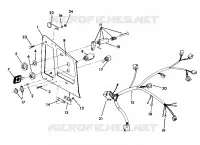 CONSOLE SUPERTRAK (4919291929006A)