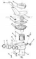 BOITE A AIR  350 2X4 (4918531853015A)