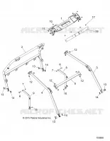 CHASSIS, CABINE