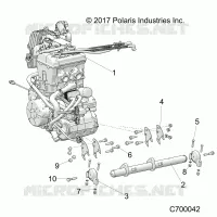 MOTEUR, MOUNTING