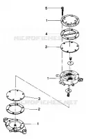 POMPE A CARBURANT   600 (4912701270055A)