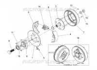 ROUES, COMPONENTS, END, RIGHT REAR