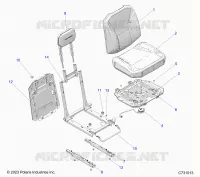 SIEGE ASM, DRIVER