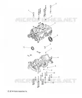 CARTERS MOTEUR