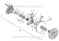 EMBRAYAGE DE TRANSMISSION